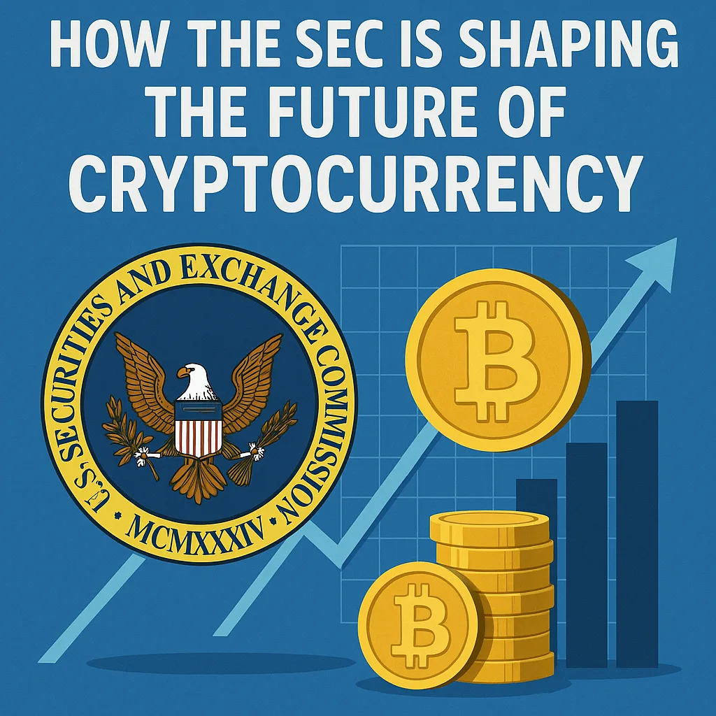 How the SEC Is Shaping the Future of Cryptocurrency
