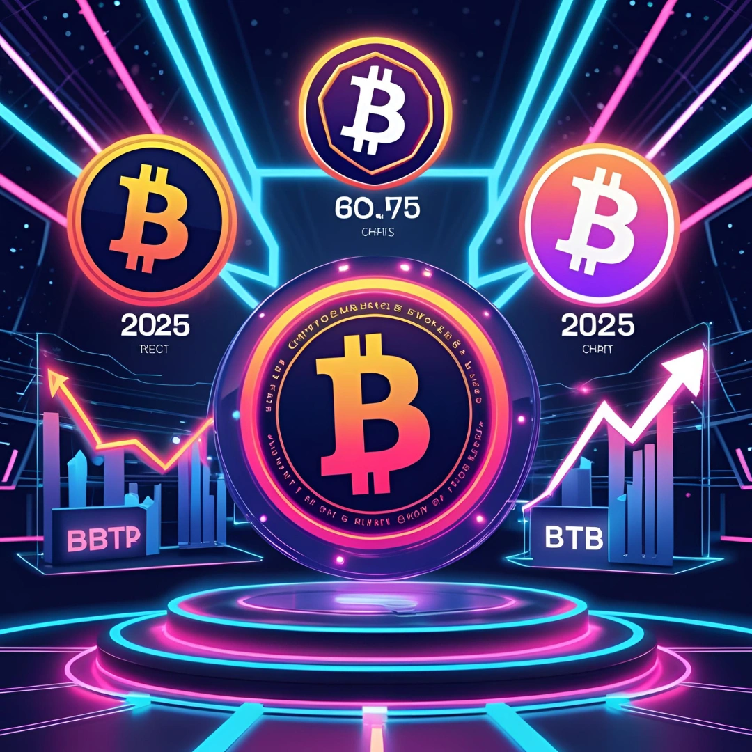 Top 5 Cryptos That Could Explode in 2025: Expert Predictions & Investment Insights