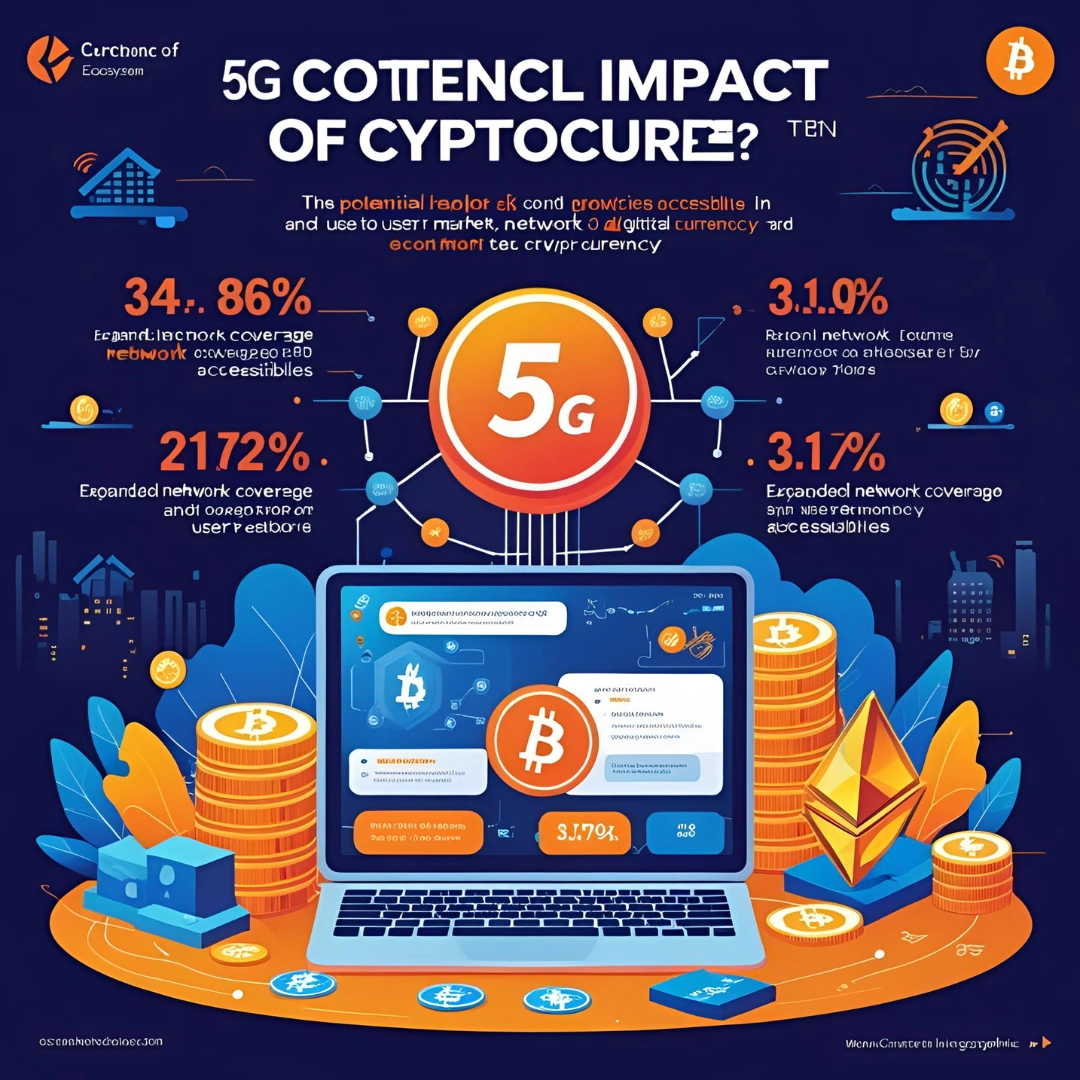How 5G Technology Could Boost the Adoption of Cryptocurrencies