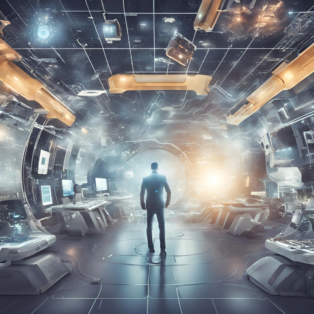 Future Technology Predictions: A Glimpse into Tomorrow's World