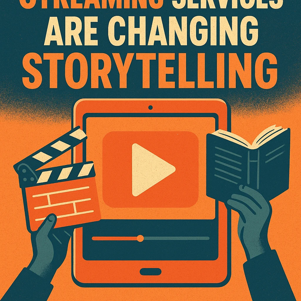 How Streaming Services Are Changing Storytelling