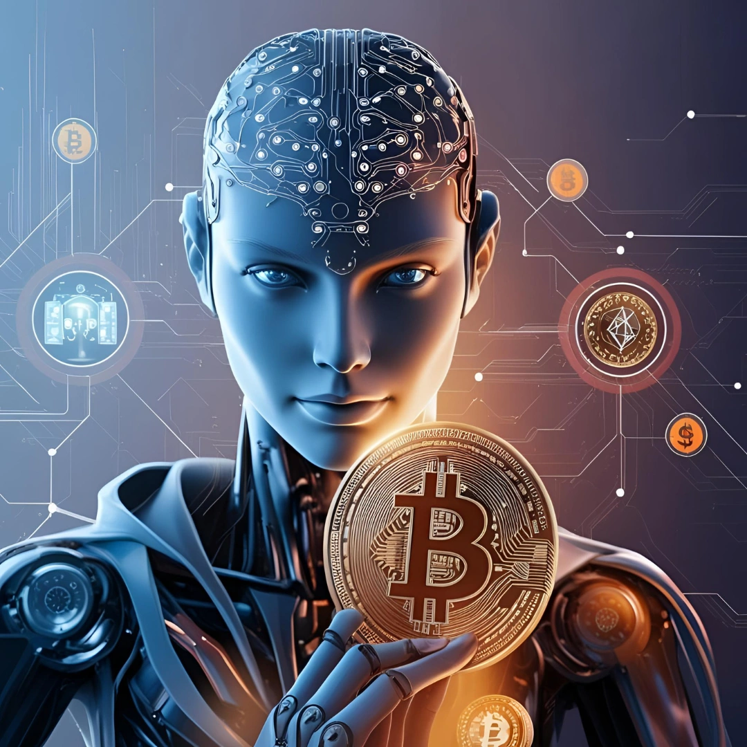 The Future of AI and Crypto: How Artificial Intelligence Is Changing the Blockchain Industry