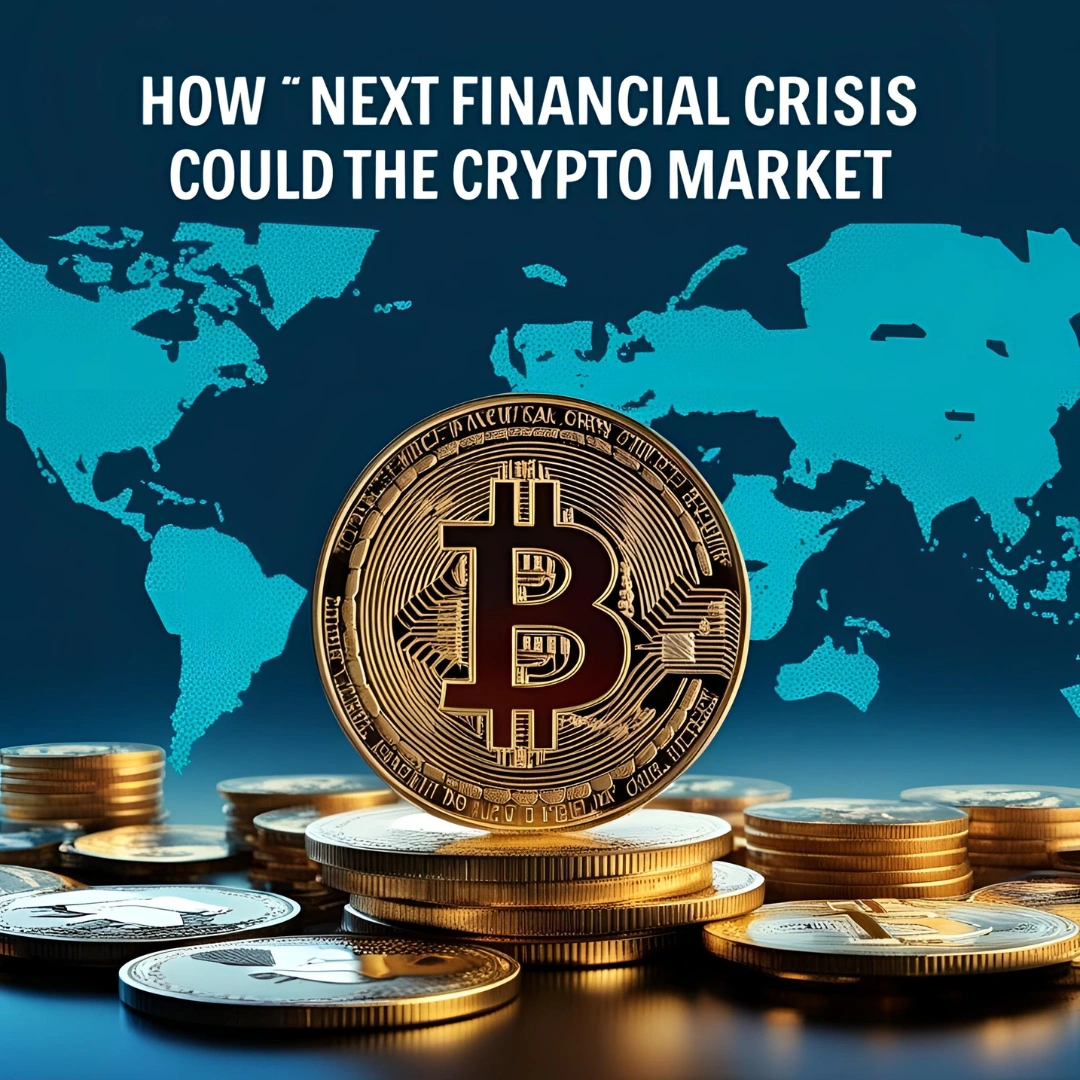 How the Next Financial Crisis Could Impact the Crypto Market