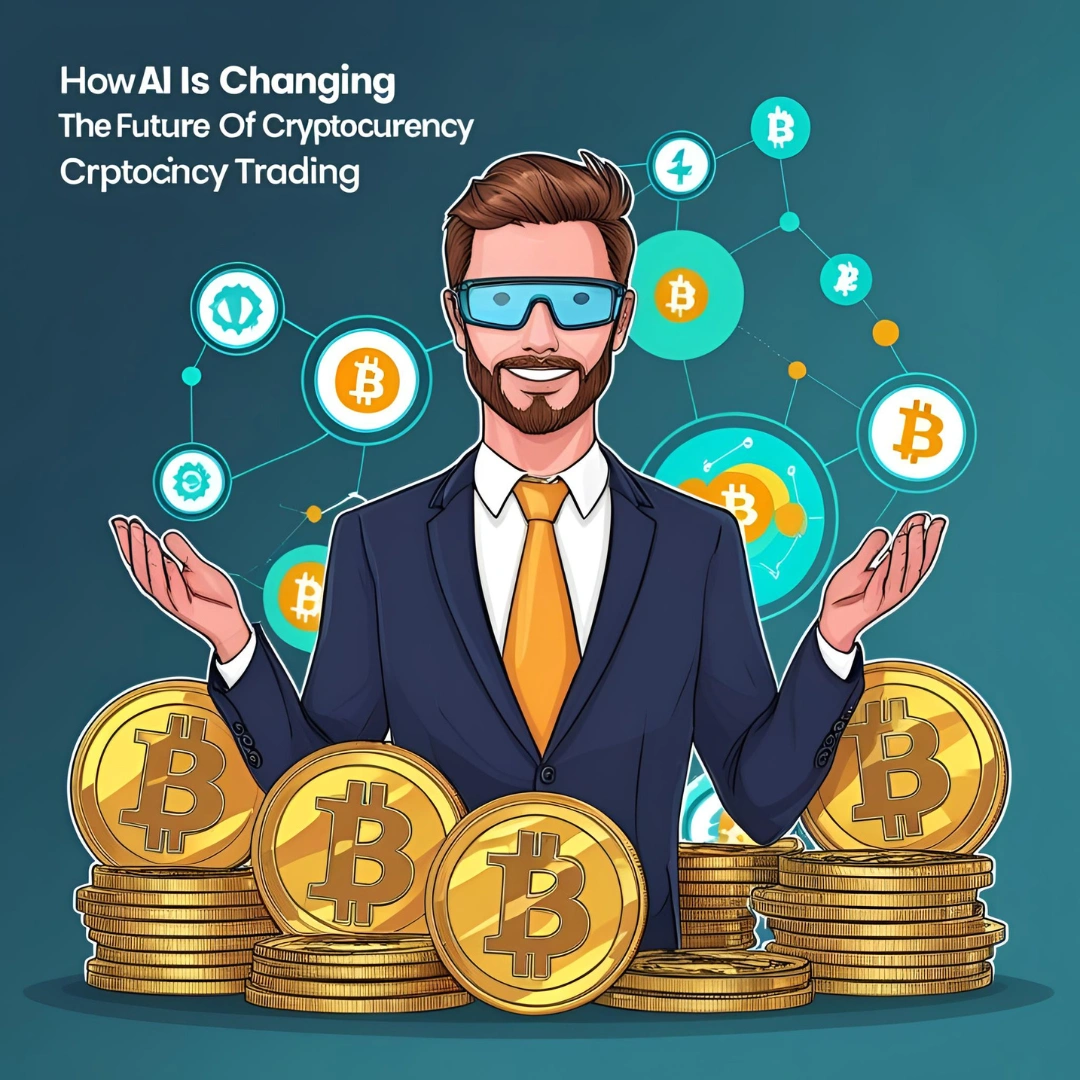 How AI Is Changing the Future of Cryptocurrency Trading