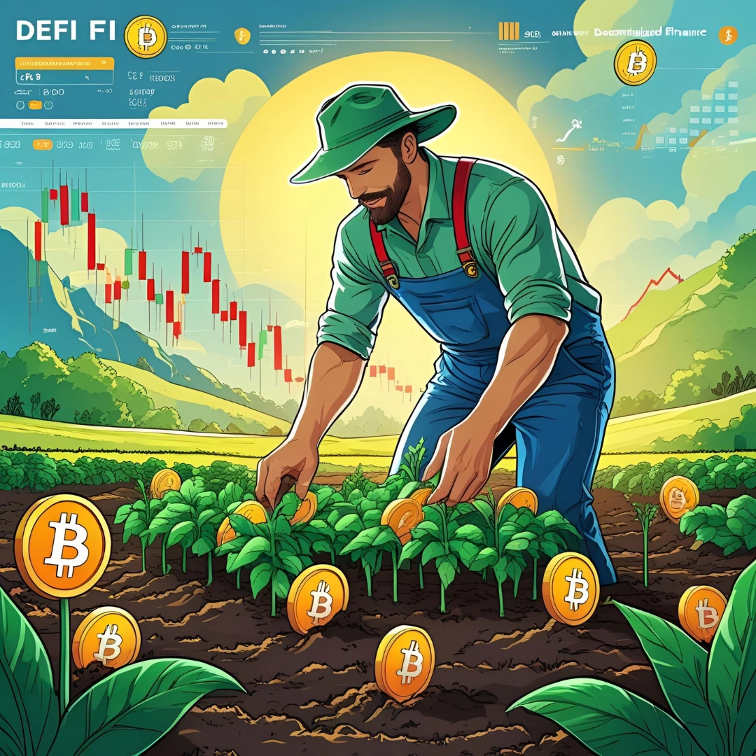 How to Farm DeFi Tokens Without Losing Money