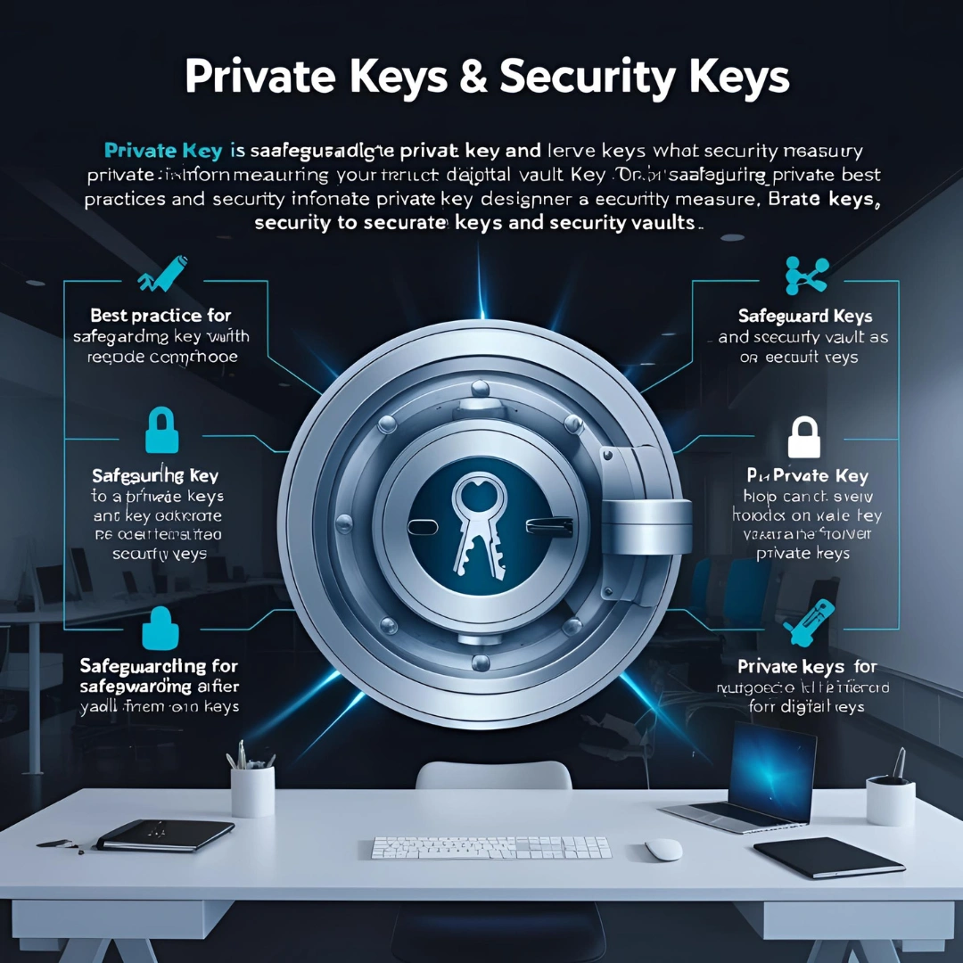 The Importance of Private Keys and How to Secure Them