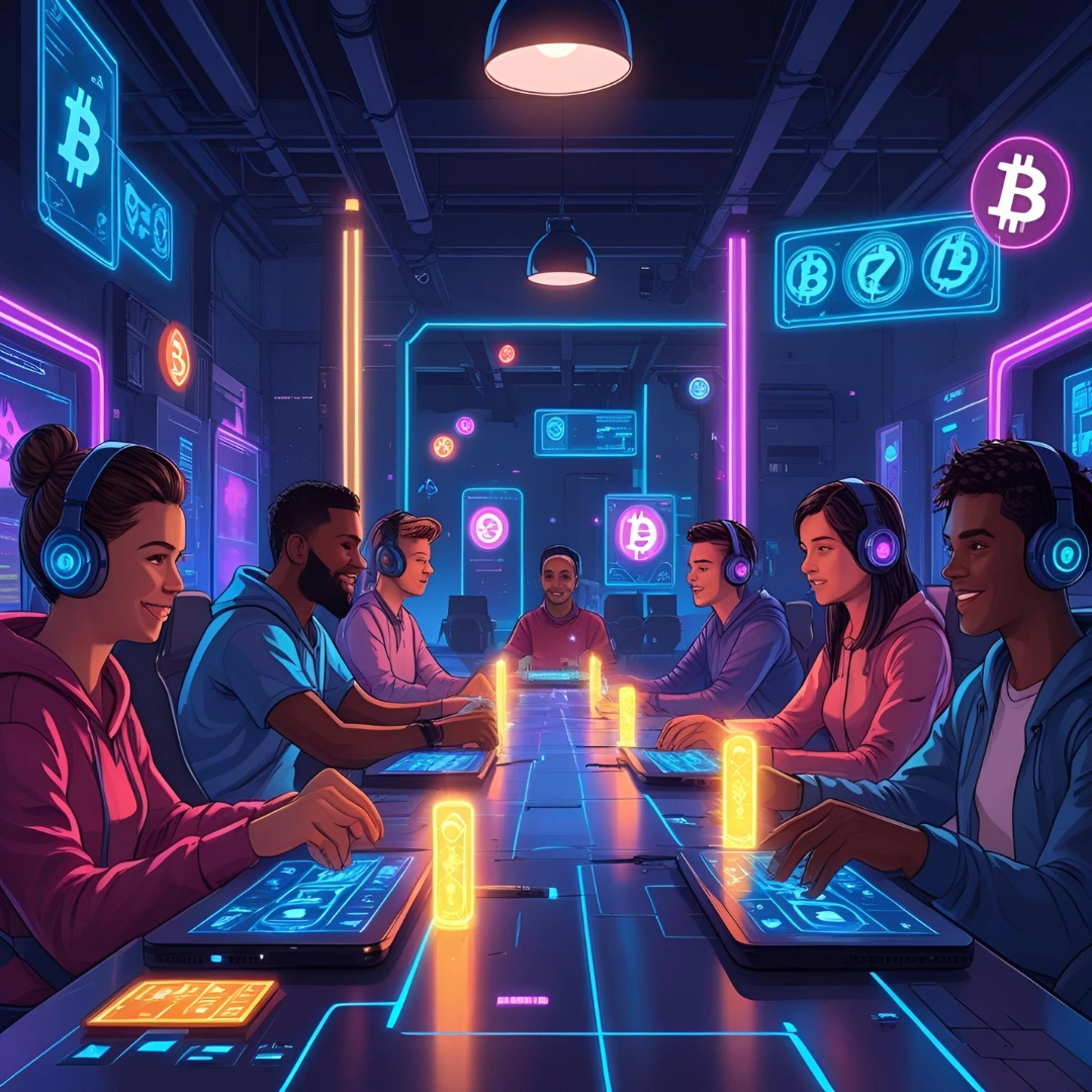 The Future of Play-to-Earn (P2E) Gaming: Can You Make a Living Playing Crypto Games?
