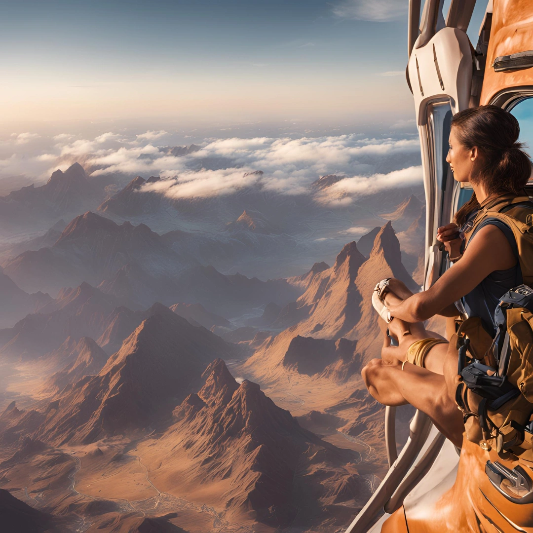 Travel and Adventure in 2024: Embracing the Unknown