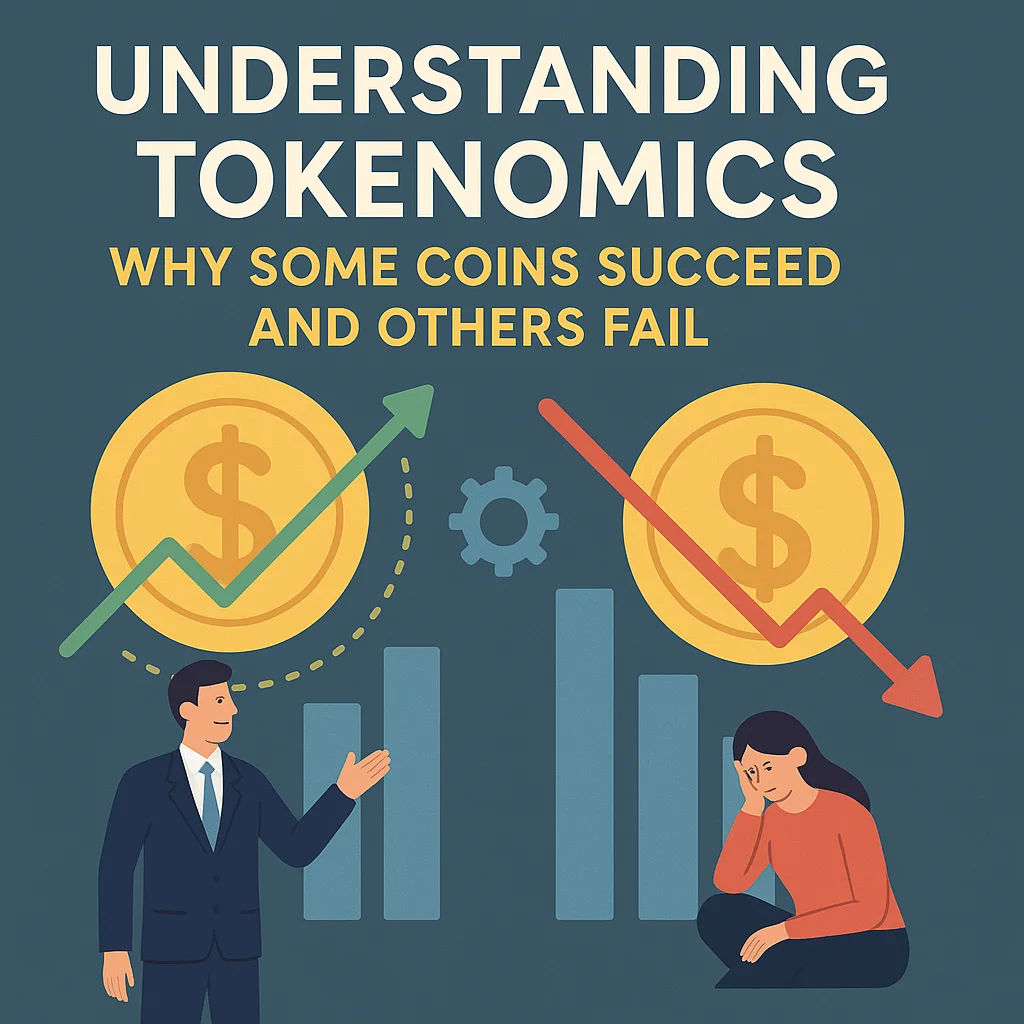 Understanding Tokenomics: Why Some Coins Succeed and Others Fail