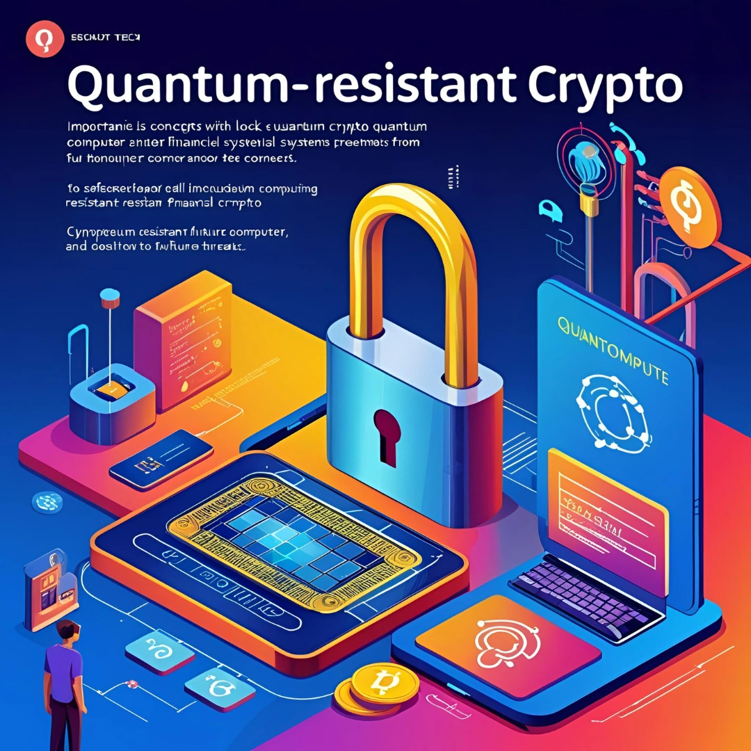 What Is Quantum-Resistant Crypto, and Why Does It Matter?