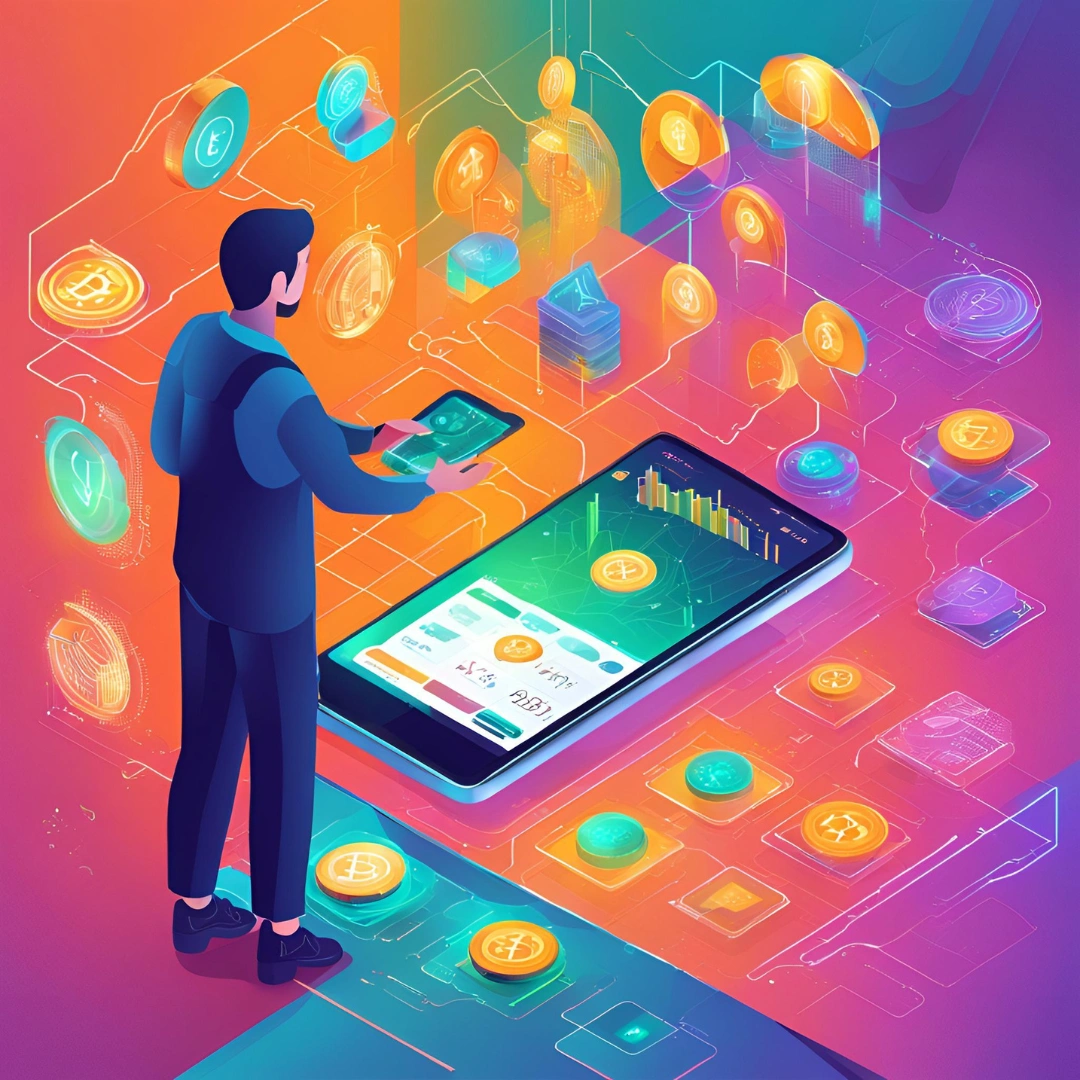 How to Earn Passive Income with Crypto Staking and Yield Farming